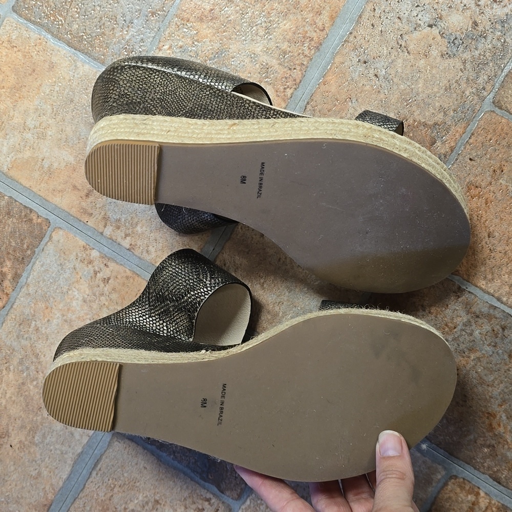 Matisee Sandals | Size 8 - Picture 6 of 8